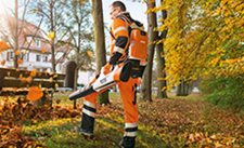 Dmuchawy Akumulatorowe Stihl