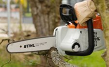Pilarki akumulatorowe Stihl