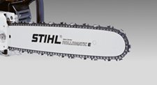 Prowadnice Stihl
