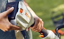Kosy akumulatorowe Stihl