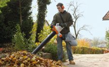 Odkurzacze elektryczne Stihl