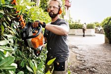 Nożyce Do Żywopłotu Spalinowe Stihl