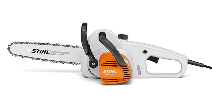 Pilarka Elektryczna Stihl MSE 141 C-Q Moc 1,4kW Prowadnica 35cm