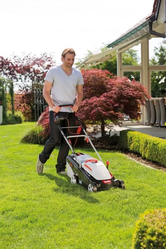 Kosiarka Elektryczna AL-KO SILVER COMFORT 34-E Szerokość 34cm