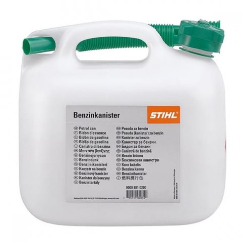 Kanister Na Benzynę Stihl 10 L