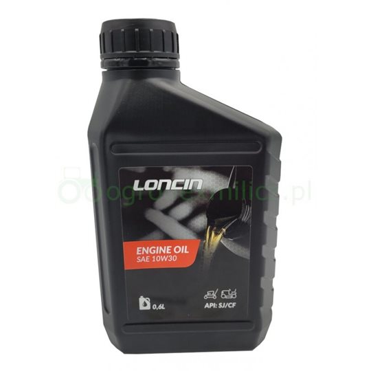 Olej Loncin 0,6L SAE 30