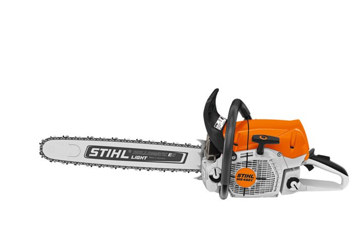 Pilarka Spalinowa Stihl MS 462 C-M Moc 4,4kW/6,0km Prowadnica 50 cm