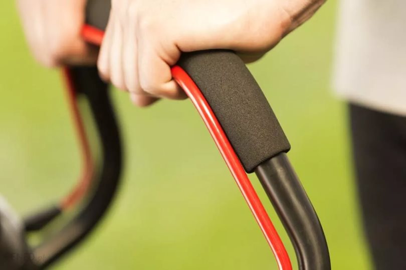 Kosiarka Elektryczna AL-KO SILVER COMFORT 34-E Szerokość 34cm