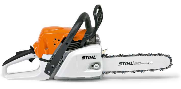 Pilarka Spalinowa Stihl MS 251 Moc 2,2kW/3,0km Prowadnica 35-40cm