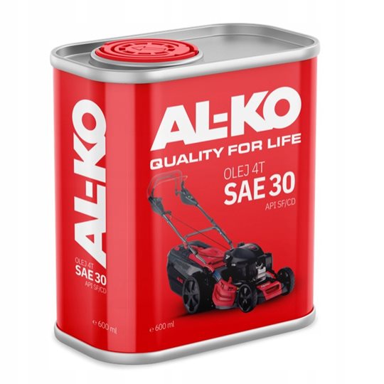 Olej AL-KO SAE 30  0,6 L