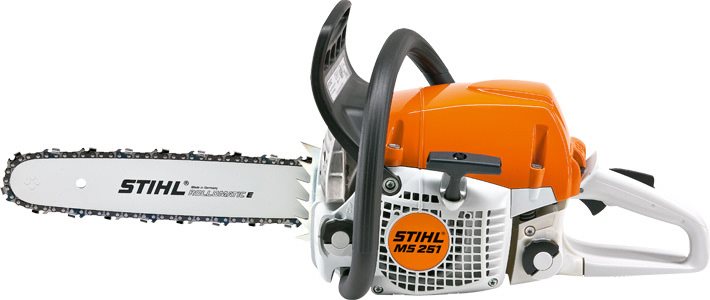 Pilarka Spalinowa Stihl MS 251 Moc 2,2kW/3,0km Prowadnica 35-40cm