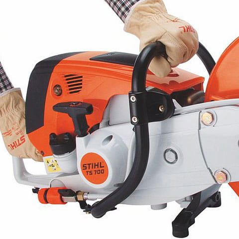 Przecinarka Do Betonu Stihl Spalinowa TS 420 4,4km
