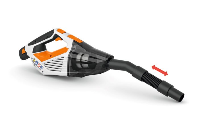 Odkurzacz Akumulatorowy Stihl SEA 20 SET zestaw