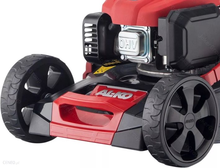 Kosiarka Spalinowa AL-KO 521 SP-A PREMIUM Szerokość 51 z napędem