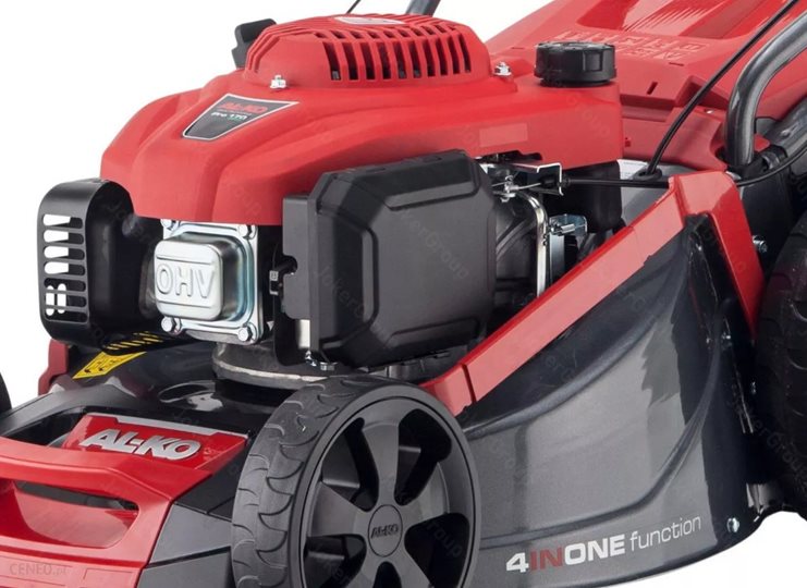 Kosiarka Spalinowa AL-KO 521 SP-A PREMIUM Szerokość 51 z napędem