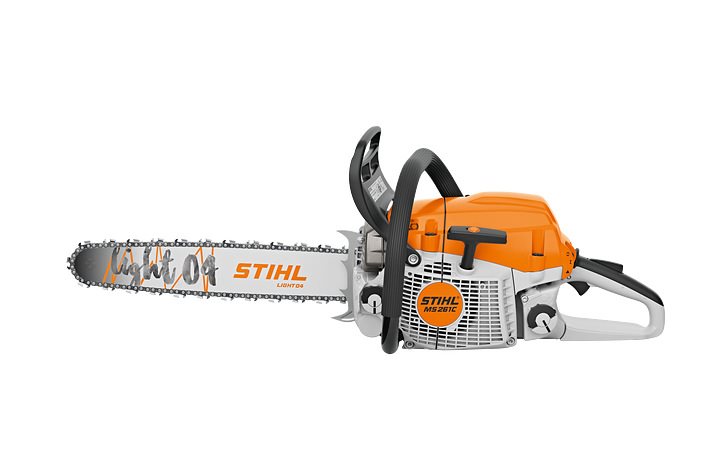 Pilarka Spalinowa Stihl MS 261 C-M VW Moc 3,0kW/4,1km Prowadnica 40cm