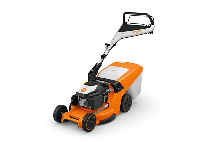 Kosiarka Spalinowa Stihl RM 448.3 T Szerokość 46cm z napędem