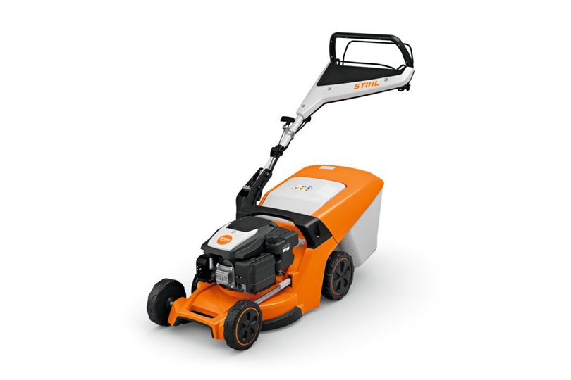 Kosiarka Spalinowa Stihl RM 443.3 T Szerokość 41cm z napędem