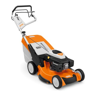 Kosiarka Spalinowa Stihl RM 655 V Szerokość 53cm z napędem