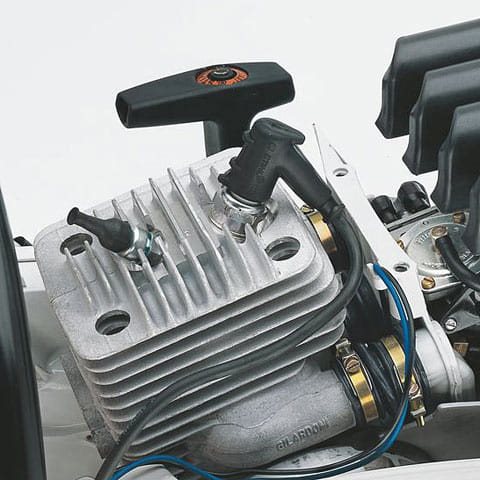 Przecinarka Do Betonu Stihl Spalinowa TS 420 4,4km