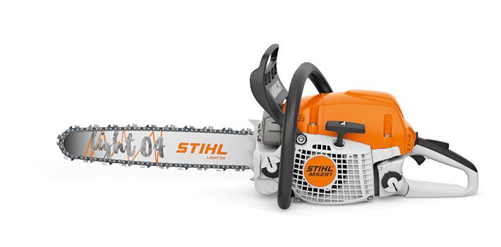 Pilarka Spalinowa Stihl MS 291 Moc 2,8kW/3,8km Prowadnica 40cm