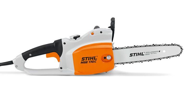 Pilarka Elektryczna Stihl MSE 170 C-Q Moc 1,7 kW Prowadnica 35cm