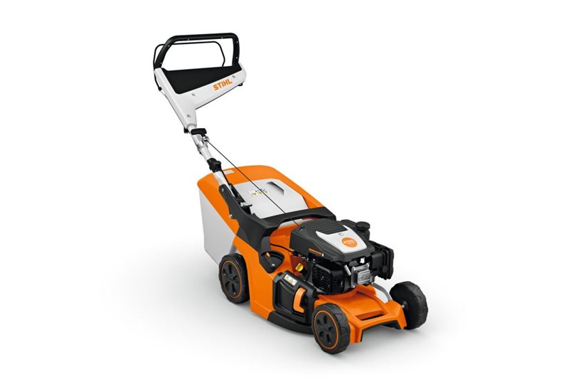 Kosiarka Spalinowa Stihl RM 443.3 Szerokość 41cm bez napędu