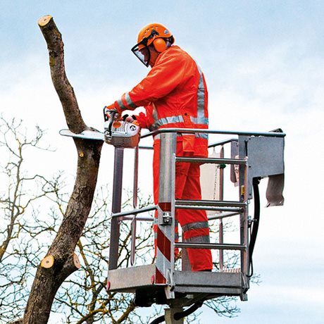 Pilarka Spalinowa Stihl MS 201 TC-M Moc 1,8kW/2,4km Prowadnica 35 cm