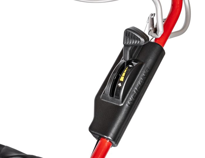 Kosiarka Spalinowa Weibang WB506SC 3w1 Szerokość 49cm z napędem