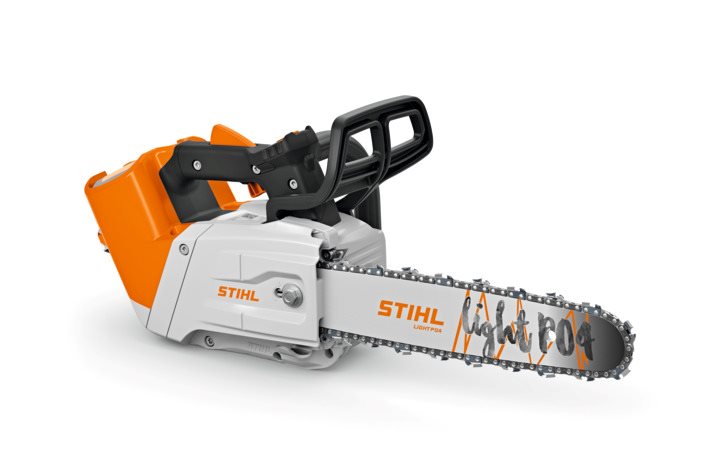 Pilarka Akumulatorowa Stihl MSA 220 TC-O Prowadnica 35cm, bez akumulatora i ładowarki