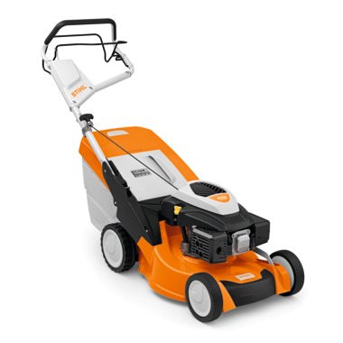 Kosiarka Spalinowa Stihl RM 650 T Szerokość 48cm z napędem