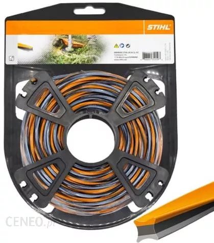 Żyłka Tnąca Stihl Carbon CF3 2,7mmx53m