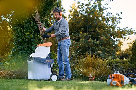 Rozdrabniacz Do Gałęzi Stihl Elektryczny GHE 140 L
