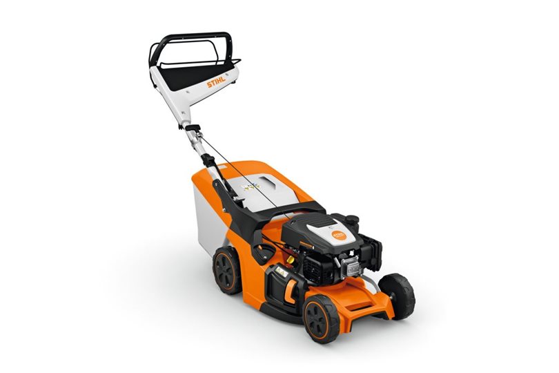 Kosiarka Spalinowa Stihl RM 443.3 T Szerokość 41cm z napędem