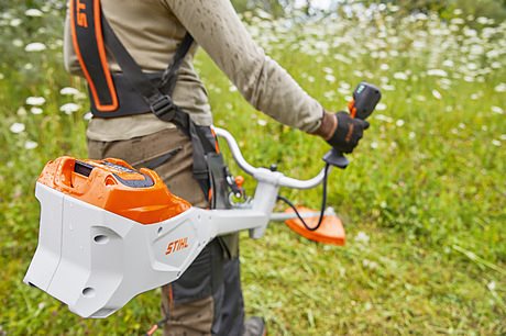 Kosa Akumulatorowa Stihl FSA 135 bez akumulatora i ładowarki AutoCut C 26-2