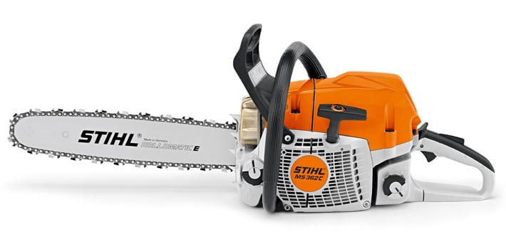 Pilarka Spalinowa Stihl MS 362 C-M Moc 3,5kW/4,8km Prowadnica 40cm