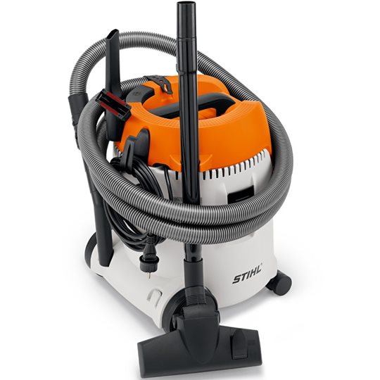 Odkurzacz Stihl SE 62 E Moc 1,4 kW