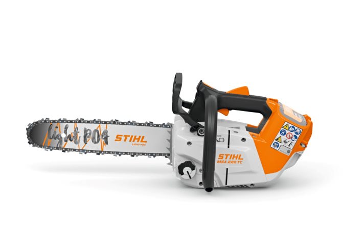 Pilarka Akumulatorowa Stihl MSA 220 TC-O Prowadnica 35cm, bez akumulatora i ładowarki