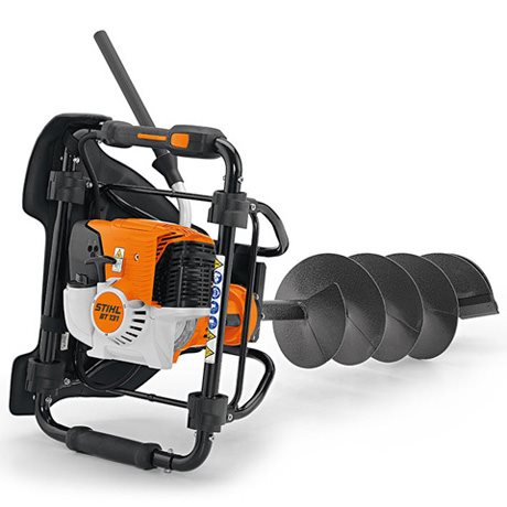 Świder Stihl Spalinowy BT 131 1,4kW/1,9km