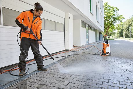 Myjka Wysokociśnieniowa Stihl RE 170 PLUS 180 bar