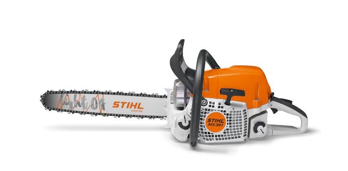 Pilarka Spalinowa Stihl MS 391 Moc 3,2kW/4,5km Prowadnica 40 cm