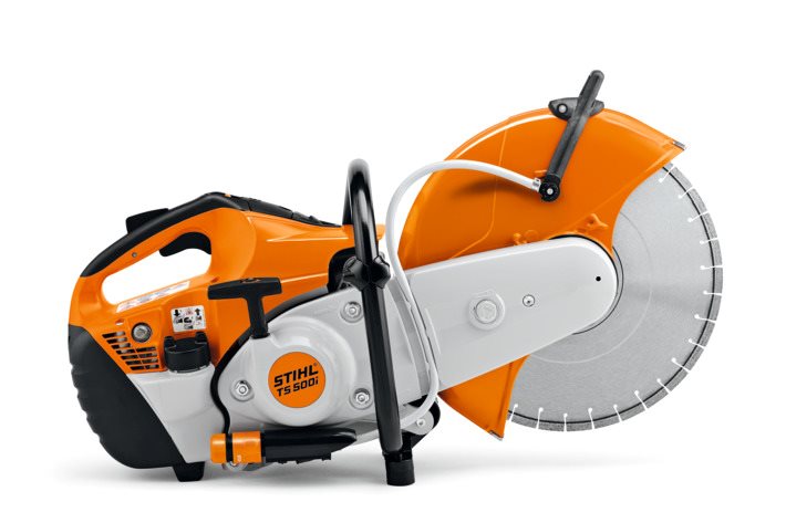 Przecinarka Do Betonu Stihl Spalinowa TS500i 5,3KM