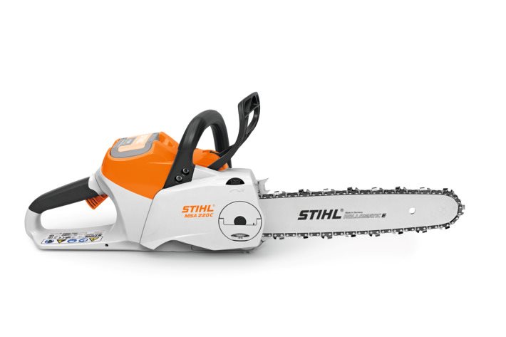 Pilarka Akumulatorowa Stihl MSA 220 C-B Prowadnica 35cm bez akumulatora i ładowarki