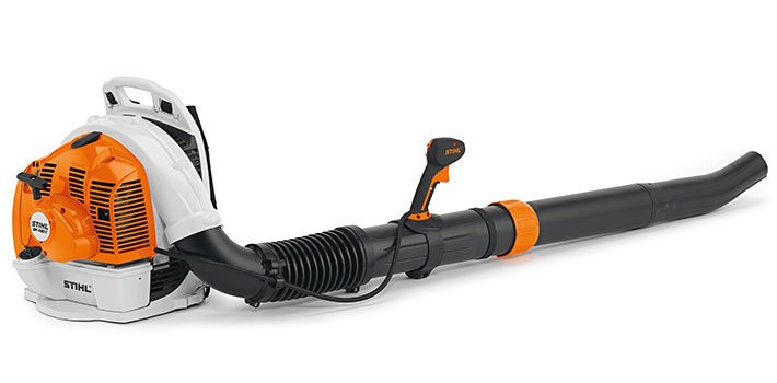 Dmuchawa Plecakowa Stihl Spalinowa BR 450 C-EF