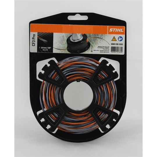 Żyłka Tnąca Stihl Carbon CF3 3,0mmx21m