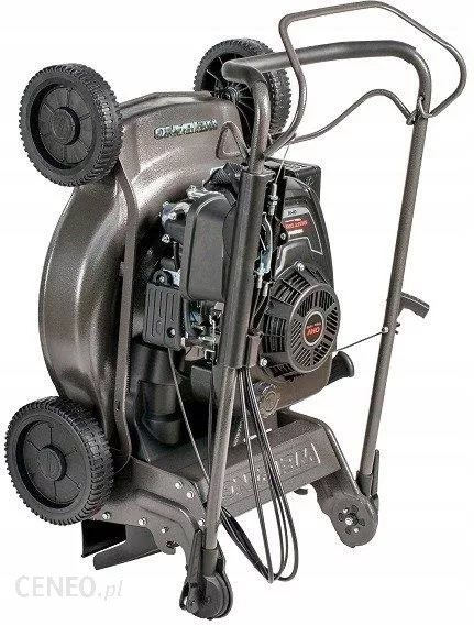 Kosiarka Spalinowa Weibang WB507SC 3w1 Szerokość 51cm z napędem