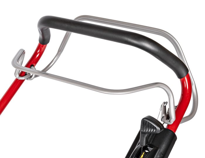 Kosiarka Spalinowa Weibang WB506SC 3w1 Szerokość 49cm z napędem