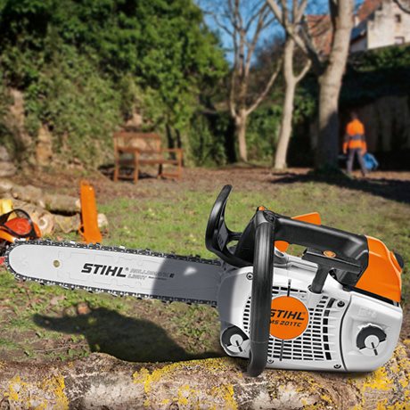 Pilarka Spalinowa Stihl MS 201 TC-M Moc 1,8kW/2,4km Prowadnica 35 cm