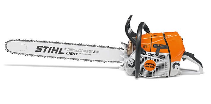 Pilarka Spalinowa Stihl MS 661 C-M Moc 5,4kW/7,3km Prowadnica 71cm