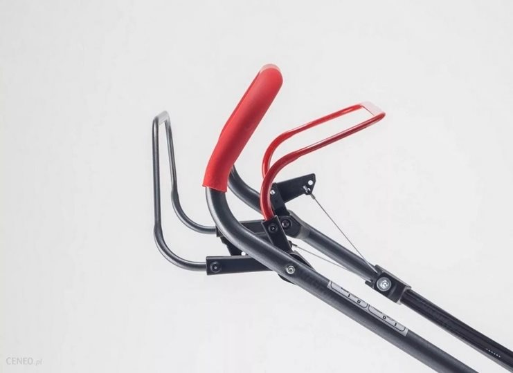 Kosiarka Spalinowa AL-KO 521 SP-A PREMIUM Szerokość 51 z napędem